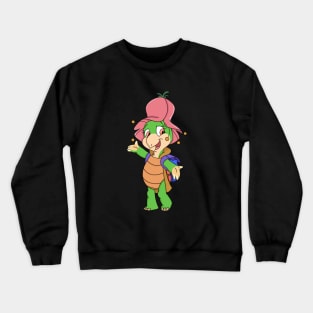 Manuelita Crewneck Sweatshirt